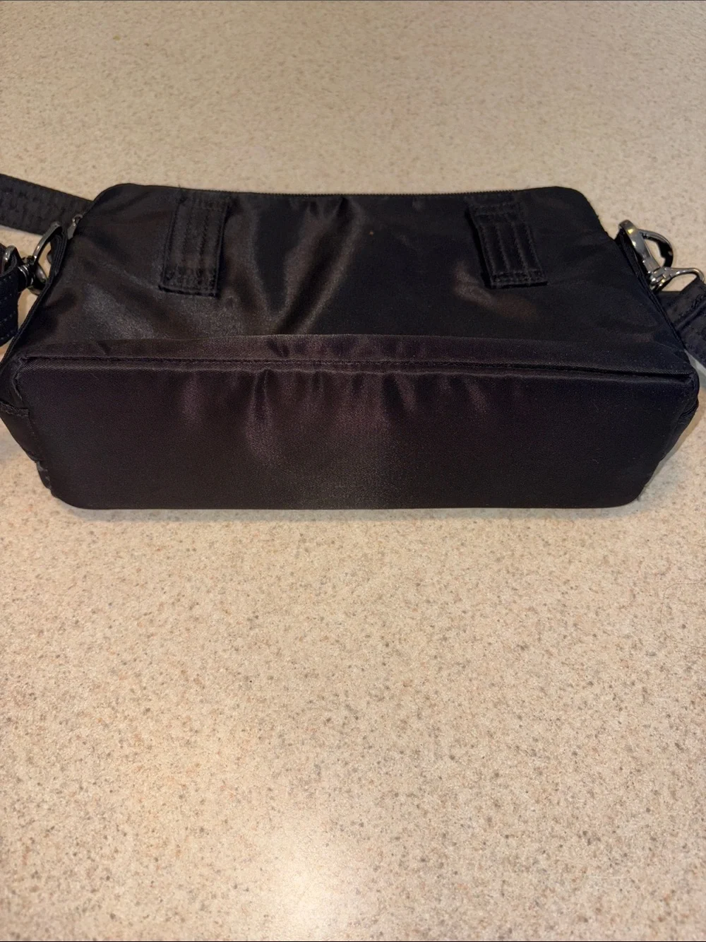 Lug Pirouette with Convertible Crossbody, Bloom Bag Purse Flowers